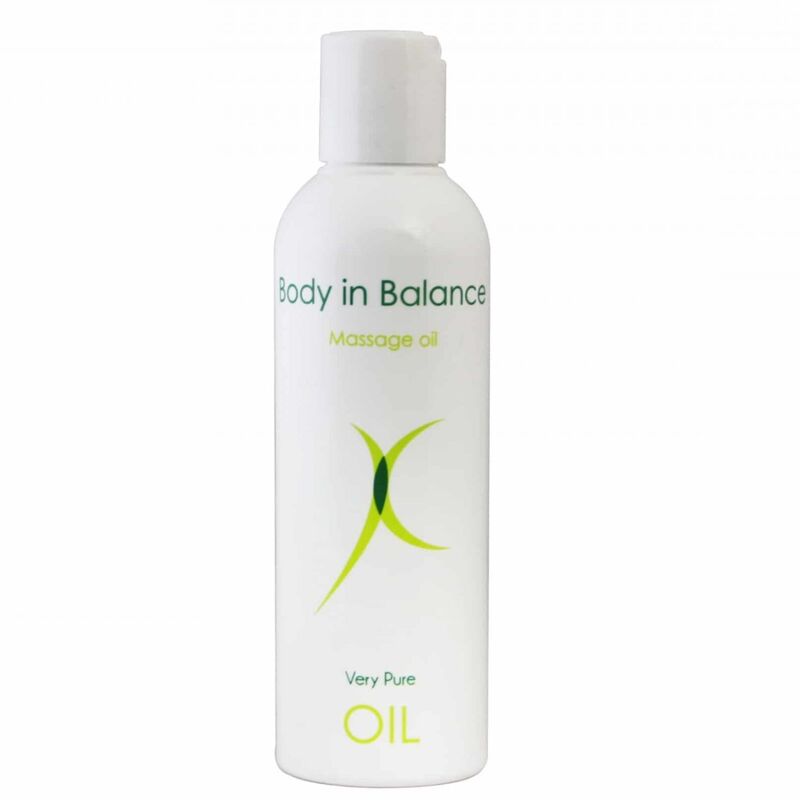 BODY IN BALANCE - INTIMATE OIL 200 ML - Amore24