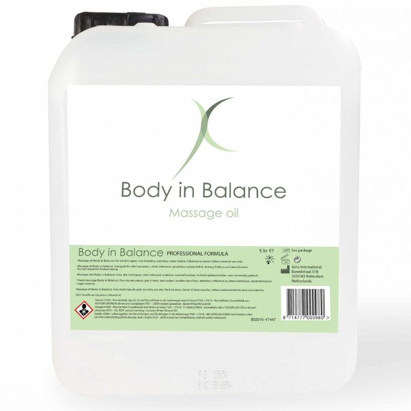 BODY IN BALANCE - INTIMATE OIL 5000 ML - Amore24