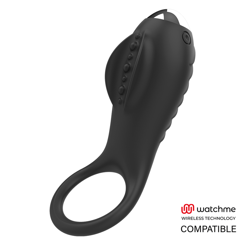 BRILLY GLAM - ALAN COCK RING WATCHME WIRELESS TECHNOLOGY COMPATIBLE - Amore24