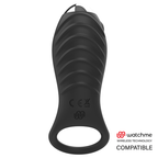 BRILLY GLAM - ALAN COCK RING WATCHME WIRELESS TECHNOLOGY COMPATIBLE - Amore24