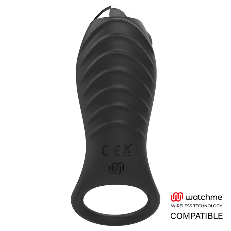 BRILLY GLAM - ALAN COCK RING WATCHME WIRELESS TECHNOLOGY COMPATIBLE - Amore24