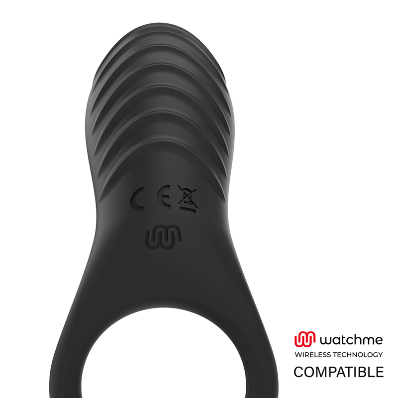BRILLY GLAM - ALAN COCK RING WATCHME WIRELESS TECHNOLOGY COMPATIBLE - Amore24