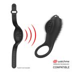 BRILLY GLAM - ALAN COCK RING WATCHME WIRELESS TECHNOLOGY COMPATIBLE - Amore24