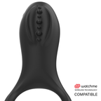 BRILLY GLAM - ALAN COCK RING WATCHME WIRELESS TECHNOLOGY COMPATIBLE - Amore24