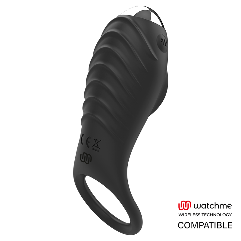 BRILLY GLAM - ALAN COCK RING WATCHME WIRELESS TECHNOLOGY COMPATIBLE - Amore24