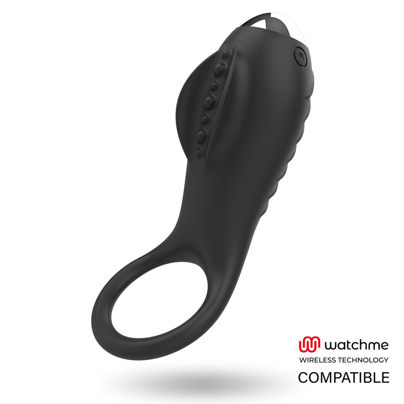 BRILLY GLAM - ALAN COCK RING WATCHME WIRELESS TECHNOLOGY COMPATIBLE - Amore24
