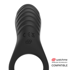 BRILLY GLAM - ALAN COCK RING WATCHME WIRELESS TECHNOLOGY COMPATIBLE - Amore24