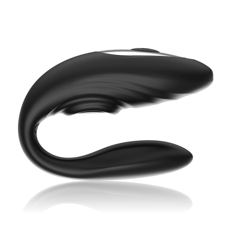 BRILLY GLAM - COUPLE PULSING & VIBRATING REMOTE CONTROL - Amore24