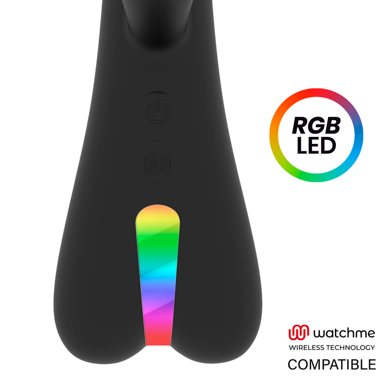 BRILLY GLAM - ERIK VIBRATOR WATCHME WIRELESS TECHNOLOGY COMPATIBLE - Amore24