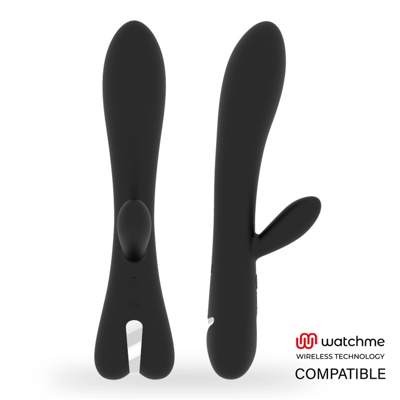 BRILLY GLAM - ERIK VIBRATOR WATCHME WIRELESS TECHNOLOGY COMPATIBLE - Amore24