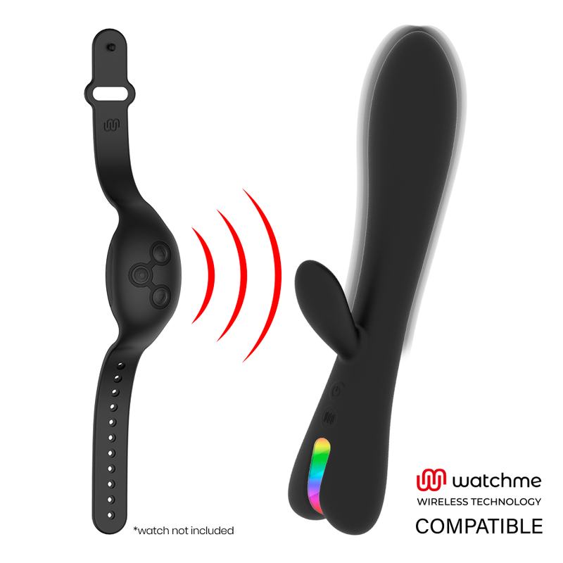 BRILLY GLAM - ERIK VIBRATOR WATCHME WIRELESS TECHNOLOGY COMPATIBLE - Amore24