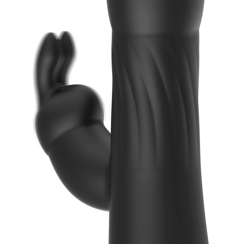 BRILLY GLAM- MOEBIUS RABBIT VIBRATOR & ROTATOR COMPATIBLE WITH WATCHME WIRELESS TECHNOLOGY - Amore24