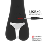 BRILLY GLAM - RYAN VIBRATOR WATCHME WIRELESS TECHNOLOGY COMPATIBLE - Amore24