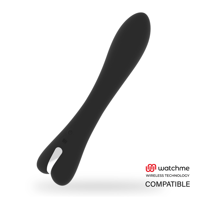 BRILLY GLAM - RYAN VIBRATOR WATCHME WIRELESS TECHNOLOGY COMPATIBLE - Amore24