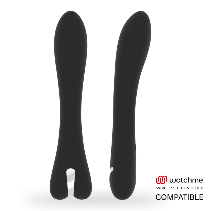 BRILLY GLAM - RYAN VIBRATOR WATCHME WIRELESS TECHNOLOGY COMPATIBLE - Amore24
