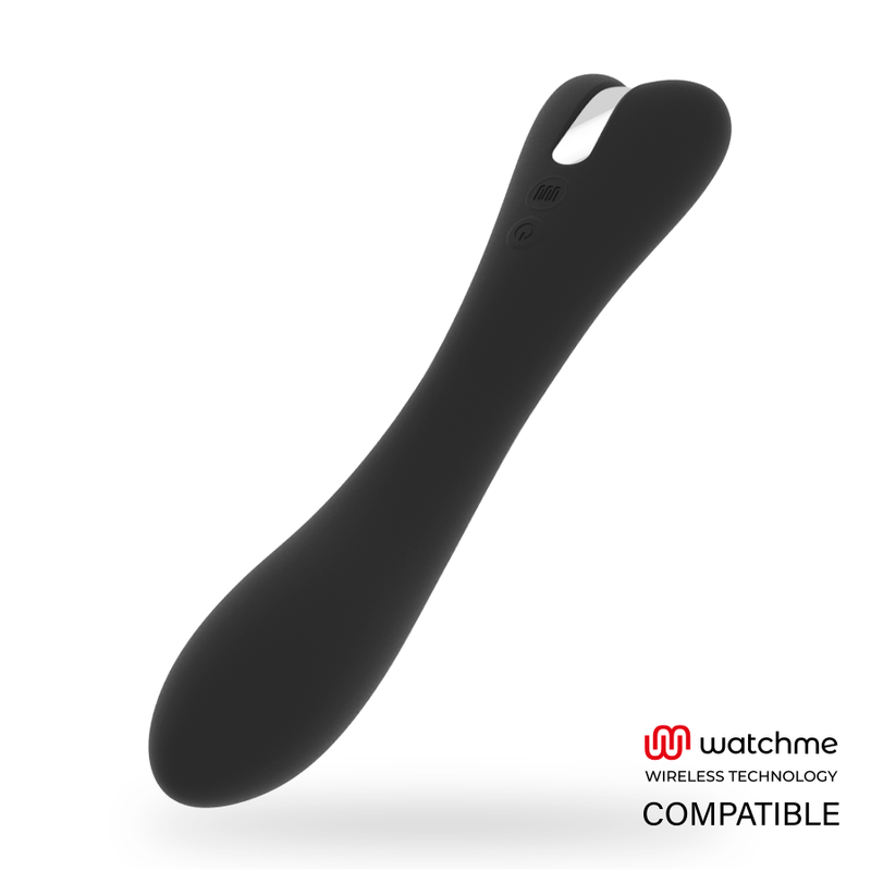BRILLY GLAM - RYAN VIBRATOR WATCHME WIRELESS TECHNOLOGY COMPATIBLE - Amore24