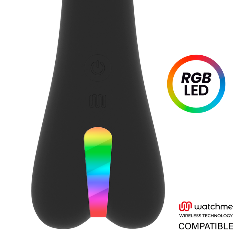 BRILLY GLAM - RYAN VIBRATOR WATCHME WIRELESS TECHNOLOGY COMPATIBLE - Amore24