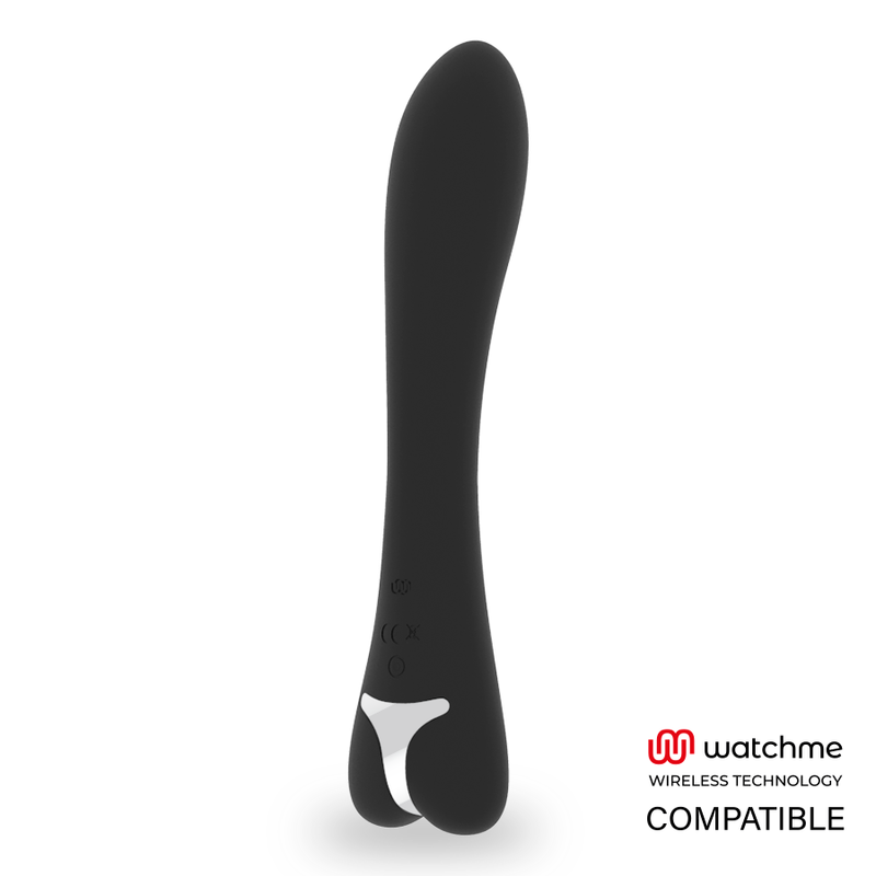 BRILLY GLAM - RYAN VIBRATOR WATCHME WIRELESS TECHNOLOGY COMPATIBLE - Amore24