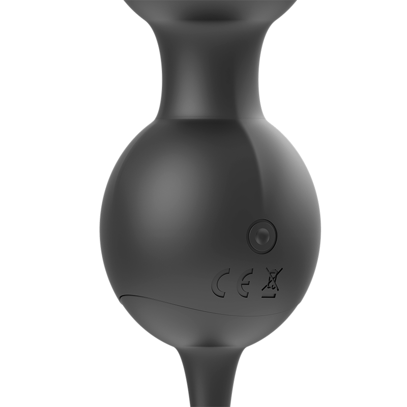 BRILLY GLAM - VIBRATING KEGEL BEADS REMOTE CONTROL - Amore24
