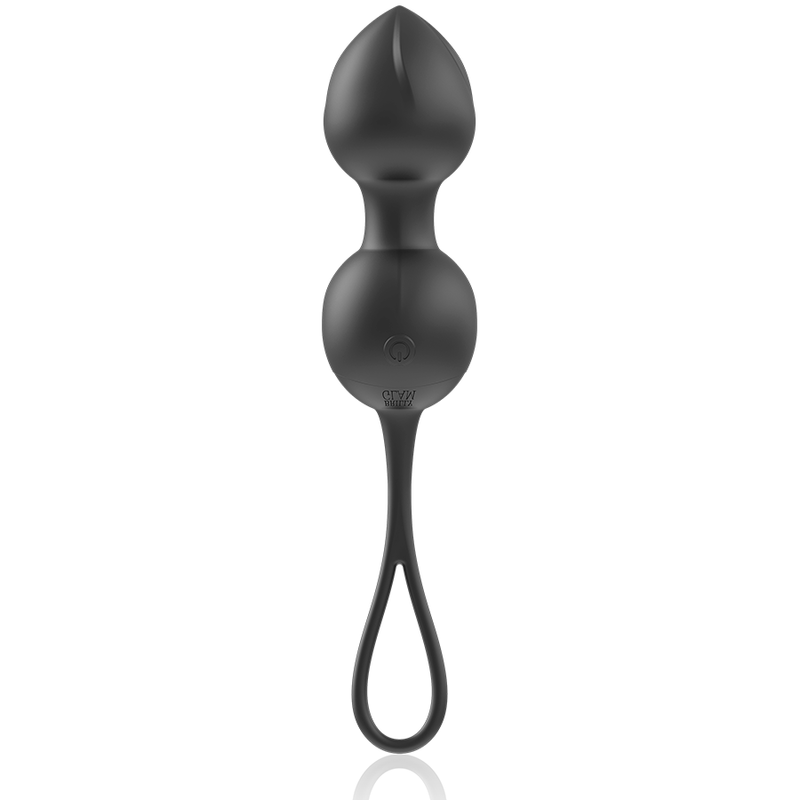 BRILLY GLAM - VIBRATING KEGEL BEADS REMOTE CONTROL - Amore24