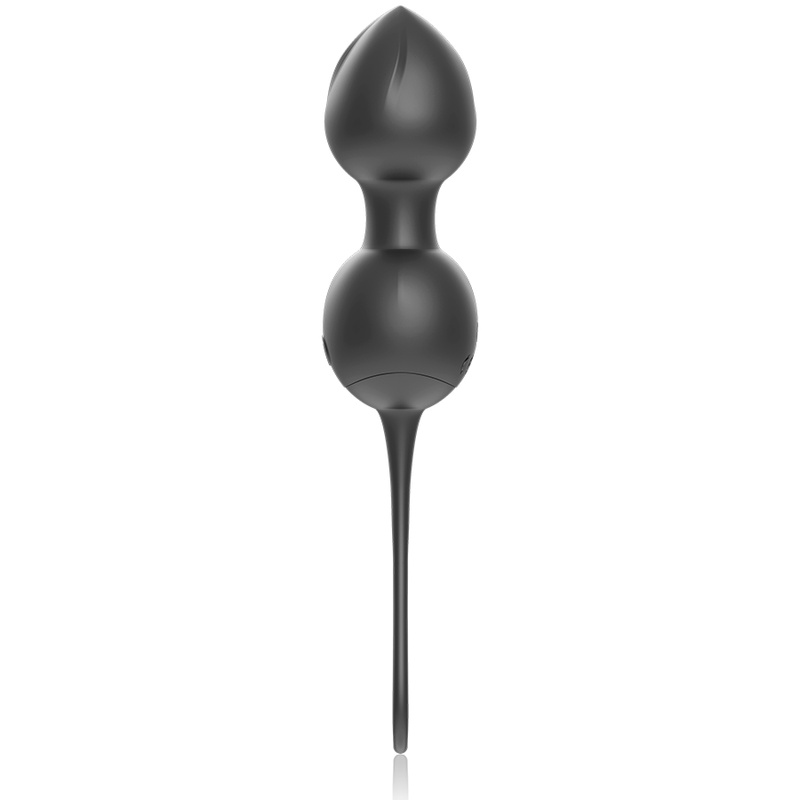 BRILLY GLAM - VIBRATING KEGEL BEADS REMOTE CONTROL - Amore24