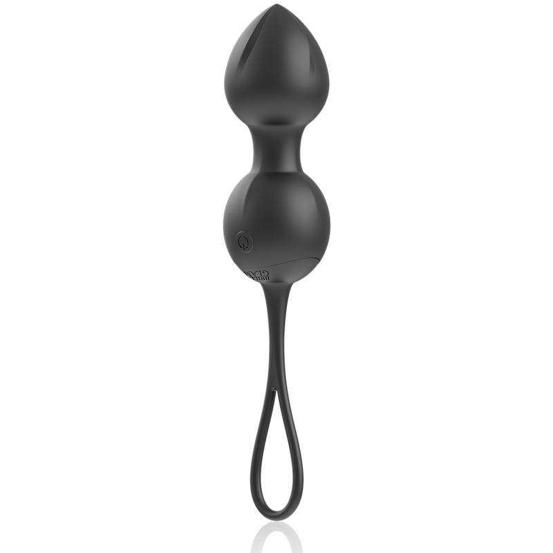 BRILLY GLAM - VIBRATING KEGEL BEADS REMOTE CONTROL - Amore24