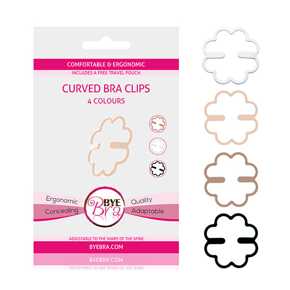 BYE-BRA - BRA CLIPS - Amore24
