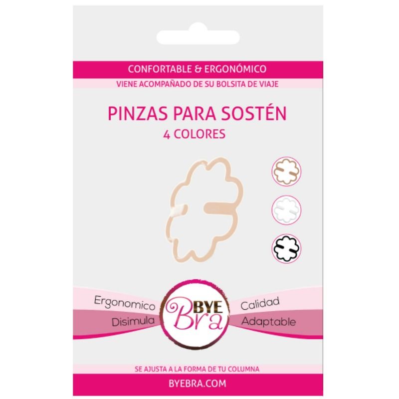 BYE-BRA - BRA CLIPS - Amore24