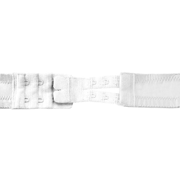 BYE-BRA - FLEXIBLE CONTOUR EXTENDERS 2 HOOKS 3 UNITS - Amore24