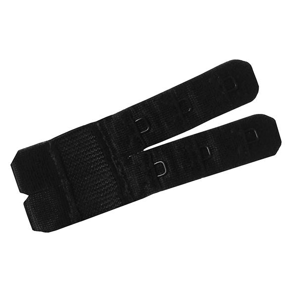 BYE-BRA - FLEXIBLE CONTOUR EXTENDERS 2 HOOKS 3 UNITS - Amore24