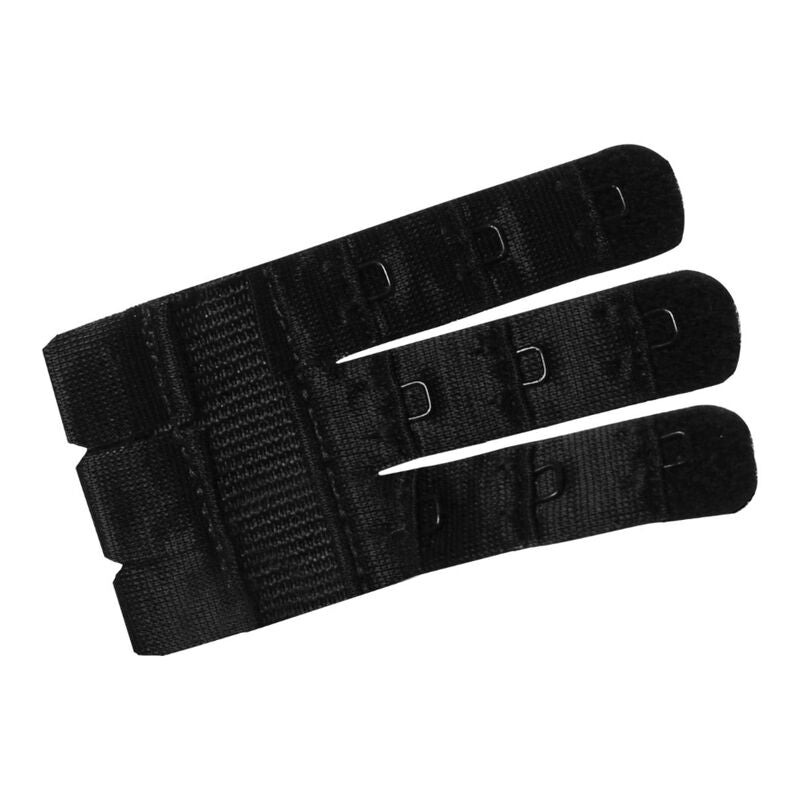 BYE-BRA - FLEXIBLE CONTOUR EXTENDERS 3 HOOKS 3 UNITS - Amore24