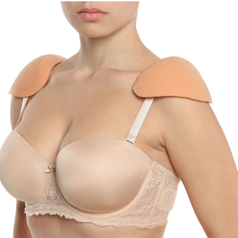 BYE-BRA - SHOULDER PROTECTORS SUPPORT BEIGE - Amore24