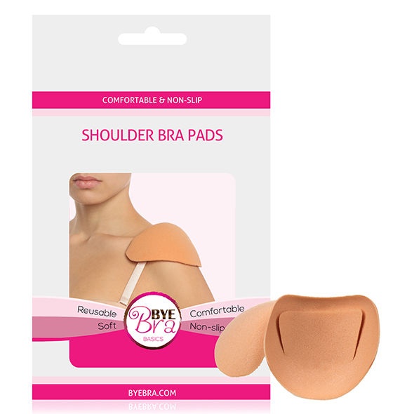 BYE-BRA - SHOULDER PROTECTORS SUPPORT BEIGE - Amore24