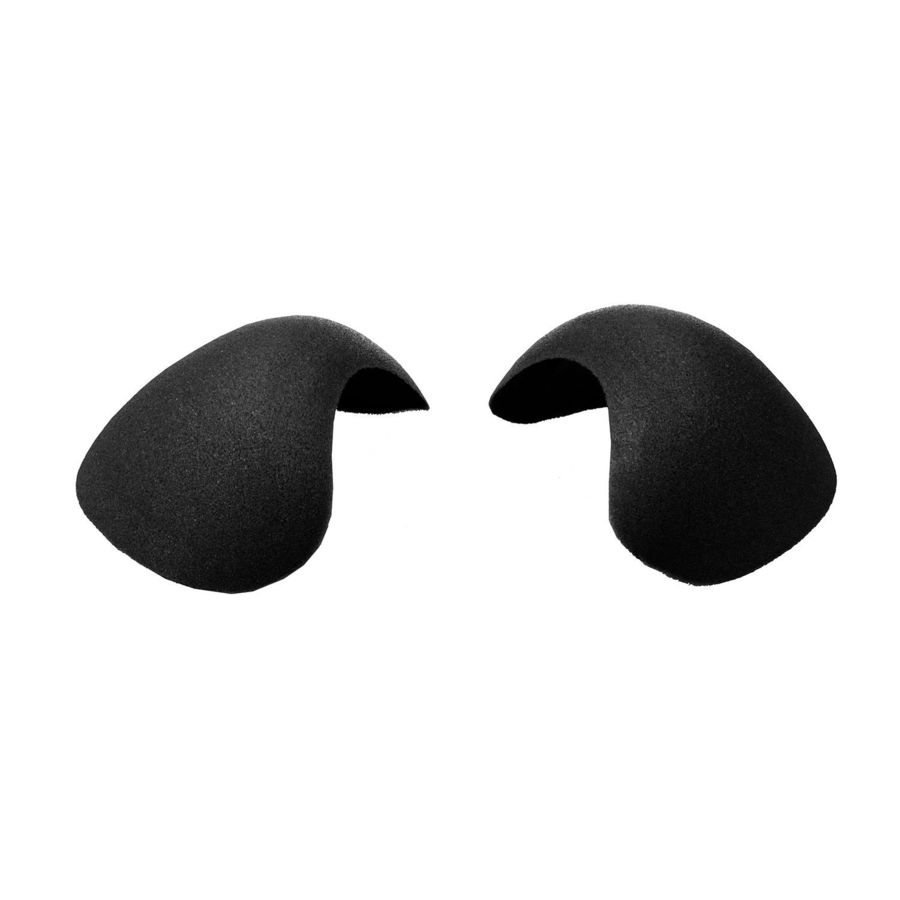 BYE-BRA - SHOULDER PROTECTORS SUPPORT BLACK - Amore24