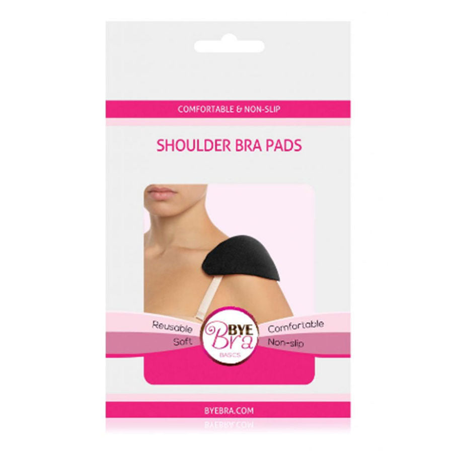 BYE-BRA - SHOULDER PROTECTORS SUPPORT BLACK - Amore24