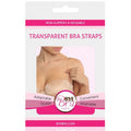BYE-BRA - TRANSPARENT BRA STRAPS 15 MM - Amore24