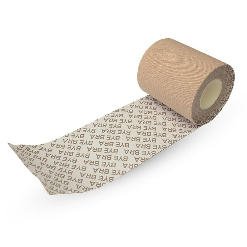 BYE-BRA - BODY TAPE 5 M X 6.5 CM - Amore24