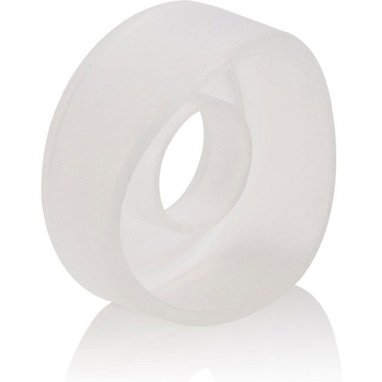 CALEXOTICS - ADV SILICONE PUMP SLEEVE TRANSPARENT - Amore24