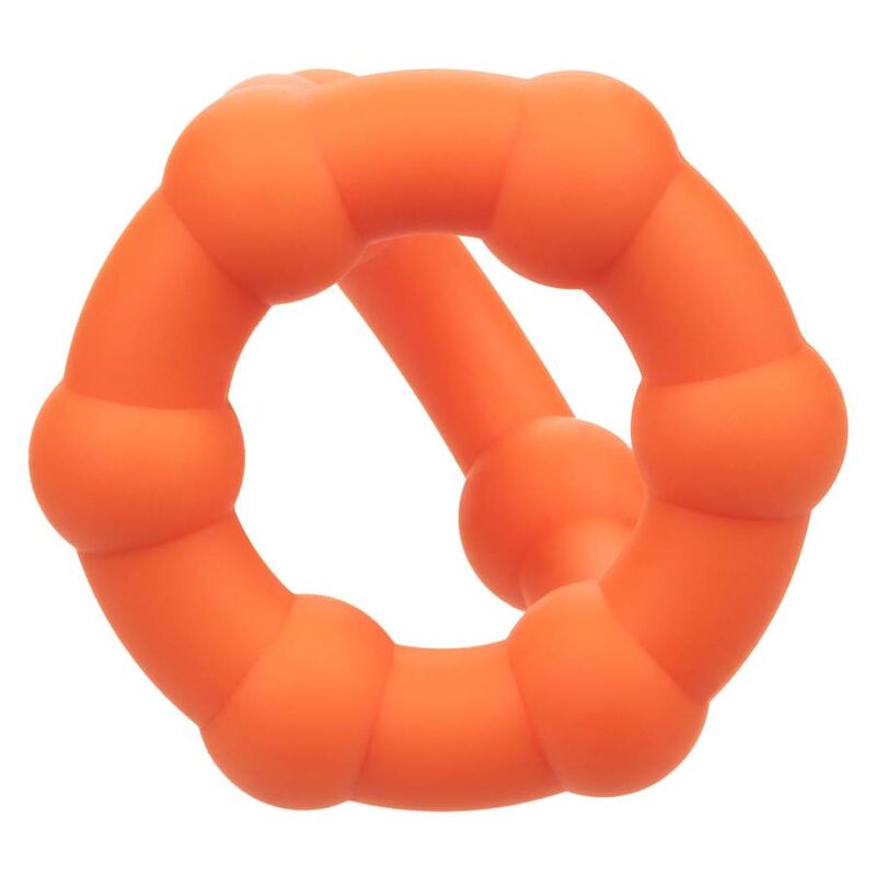 CALEXOTICS - ALPHA ALL STAR RING ORANGE - Amore24
