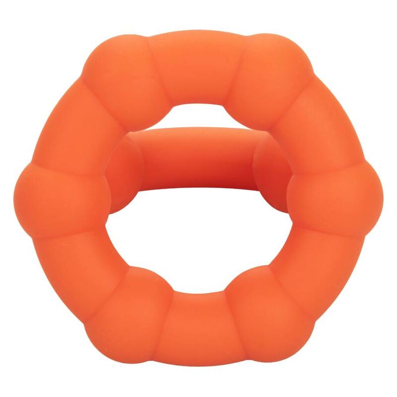 CALEXOTICS - ALPHA ALL STAR RING ORANGE - Amore24