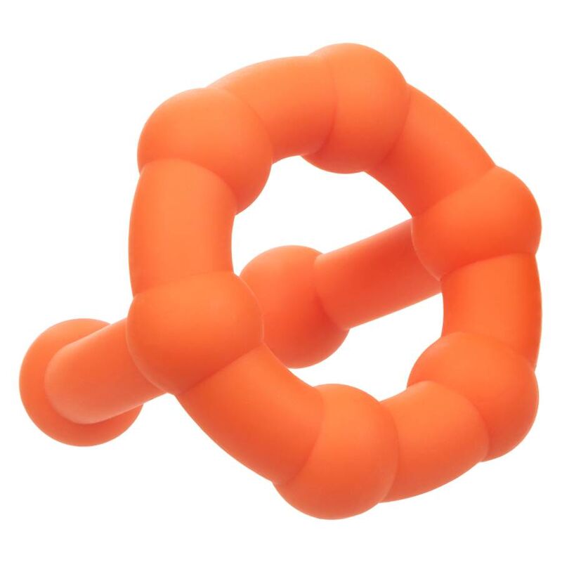 CALEXOTICS - ALPHA ALL STAR RING ORANGE - Amore24