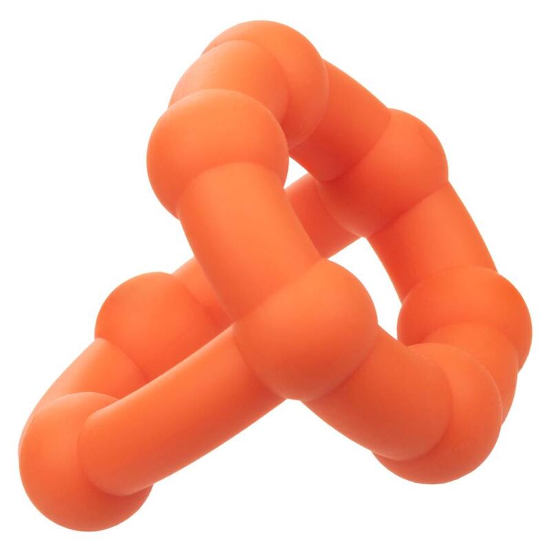 CALEXOTICS - ALPHA ALL STAR RING ORANGE - Amore24
