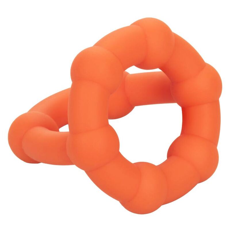 CALEXOTICS - ALPHA ALL STAR RING ORANGE - Amore24