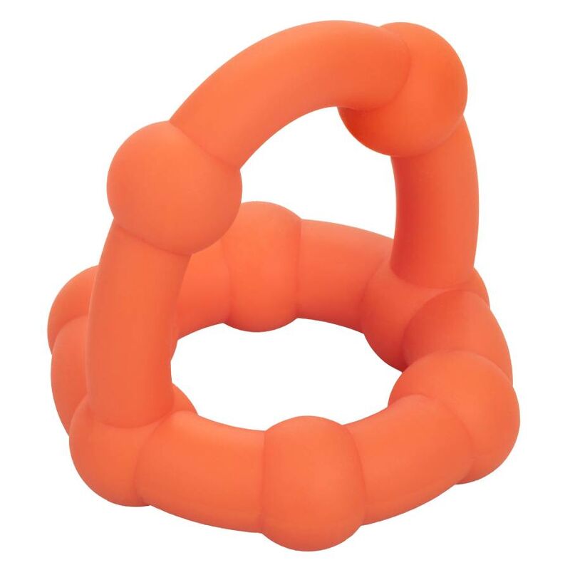 CALEXOTICS - ALPHA ALL STAR RING ORANGE - Amore24
