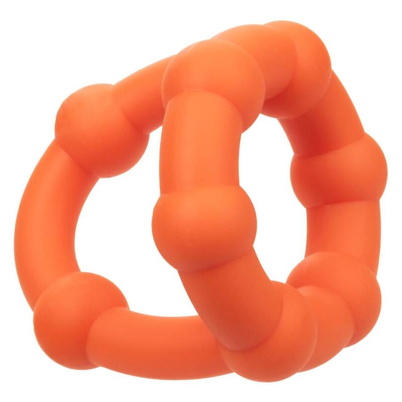 CALEXOTICS - ALPHA ALL STAR RING ORANGE - Amore24