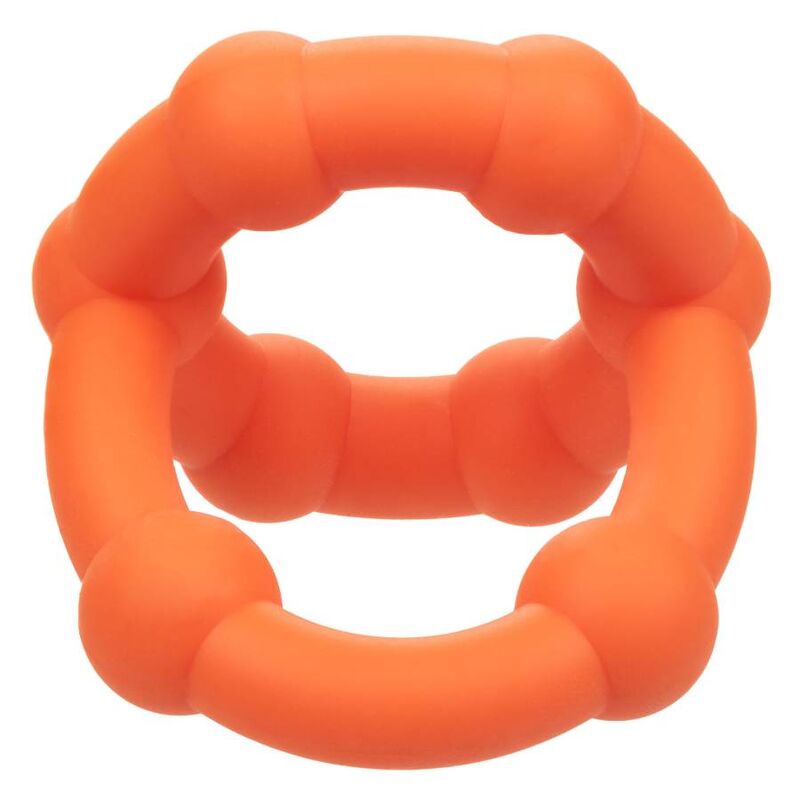 CALEXOTICS - ALPHA ALL STAR RING ORANGE - Amore24