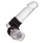 CALEXOTICS - ALPHA DUAL MAGNUM RING BLACK - Amore24