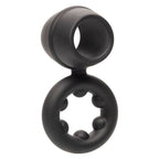 CALEXOTICS - ALPHA DUAL MAGNUM RING BLACK - Amore24