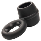 CALEXOTICS - ALPHA DUAL MAGNUM RING BLACK - Amore24