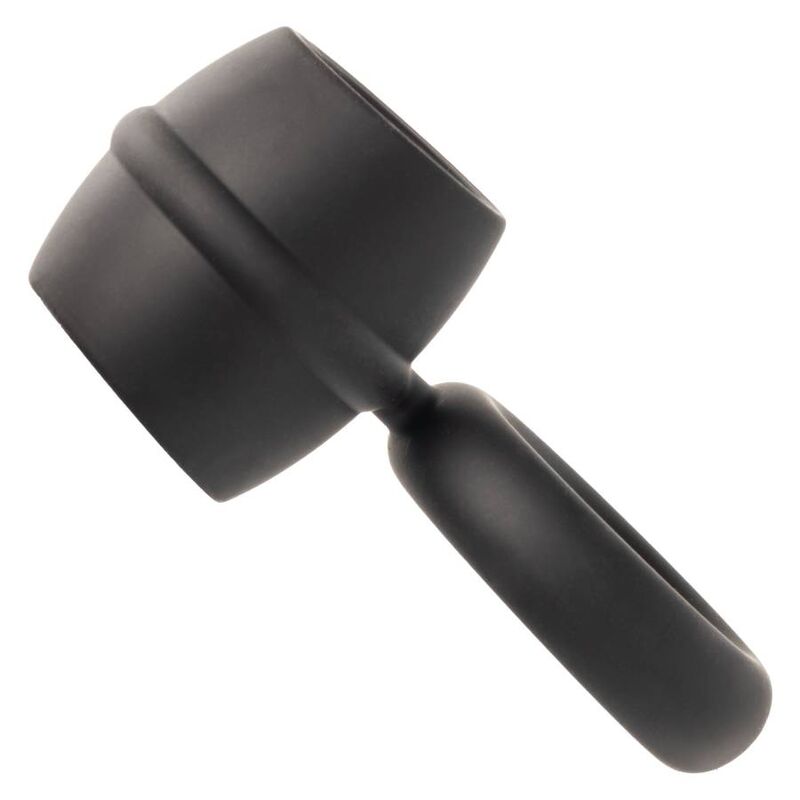 CALEXOTICS - ALPHA DUAL MAGNUM RING BLACK - Amore24